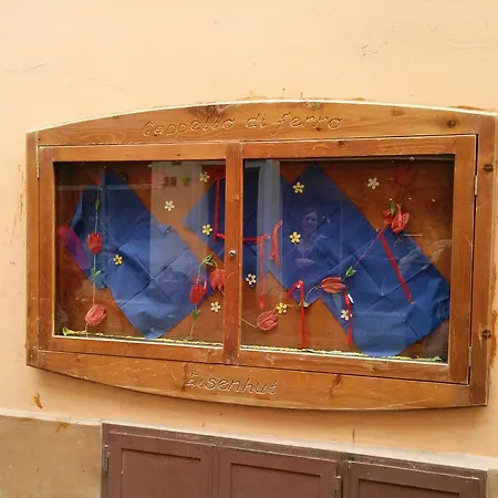 Cappello Di Ferro 2*
