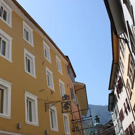 Cappello Di Ferro Hotell Bolzano