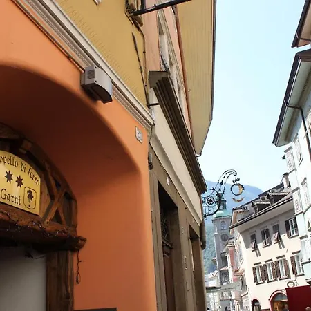 Cappello Di Ferro Hotell