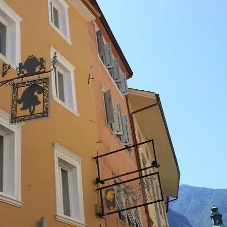 Cappello Di Ferro Hotell